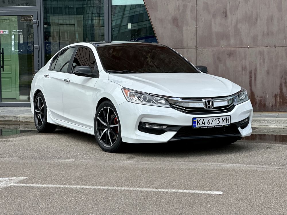 Honda Accord Sport