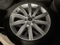 19” koła Audi A6 C8 oryginalne Michelin