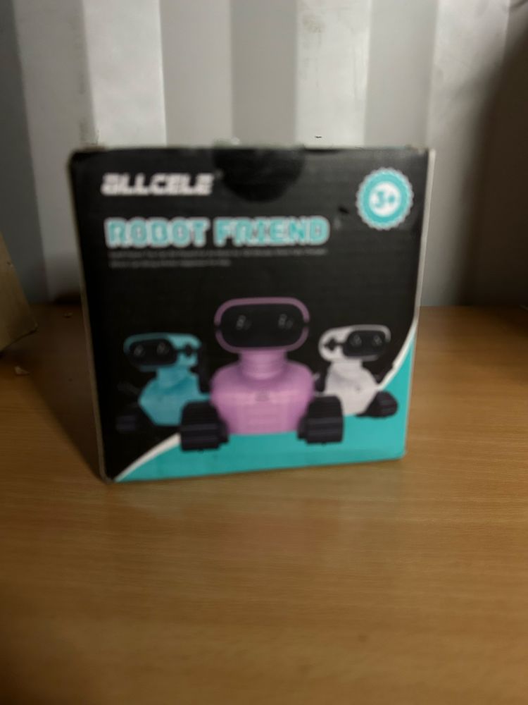 Robot zdalnie sterowany RC gąsienicowy