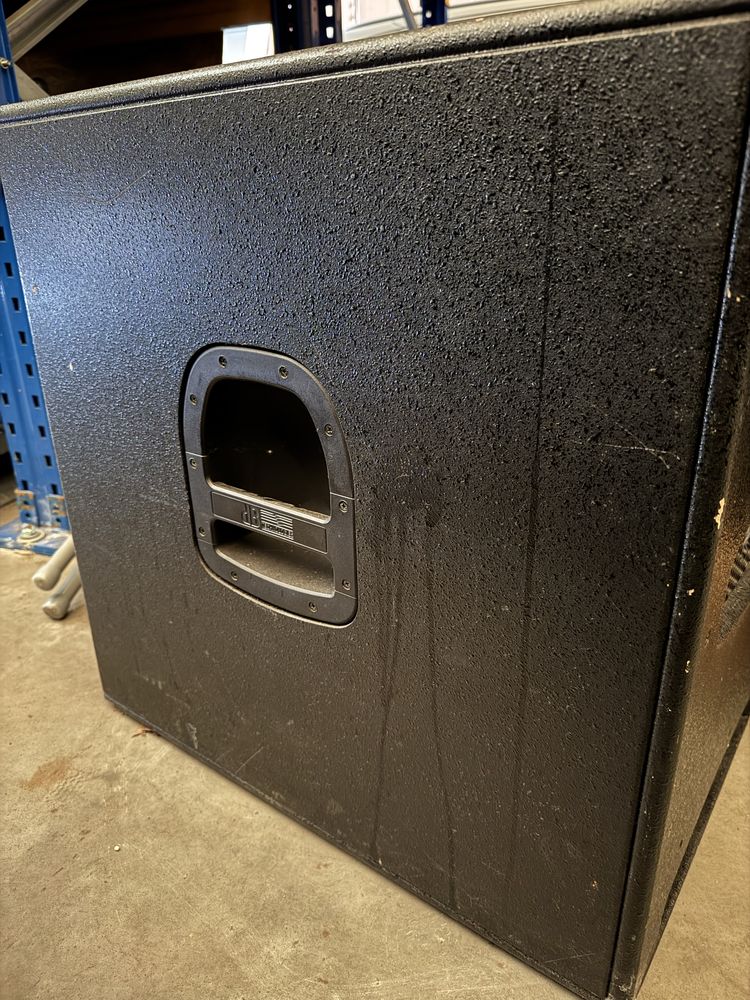 Subwoofer DB Technologies SUB 15 D