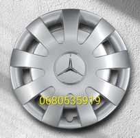 Ковпаки Мерседес Спрінтер Р16 Mercedes Sprinter Колпаки R16