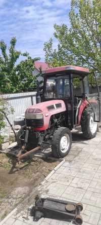 Трактор jinma 244