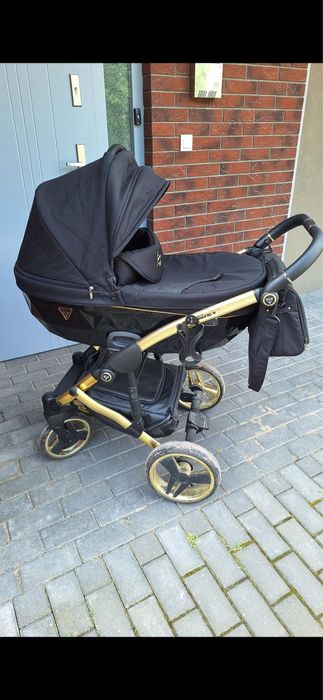 Junama Diamond 2w1 spacerowka+gondola, stan bardzo dobry!