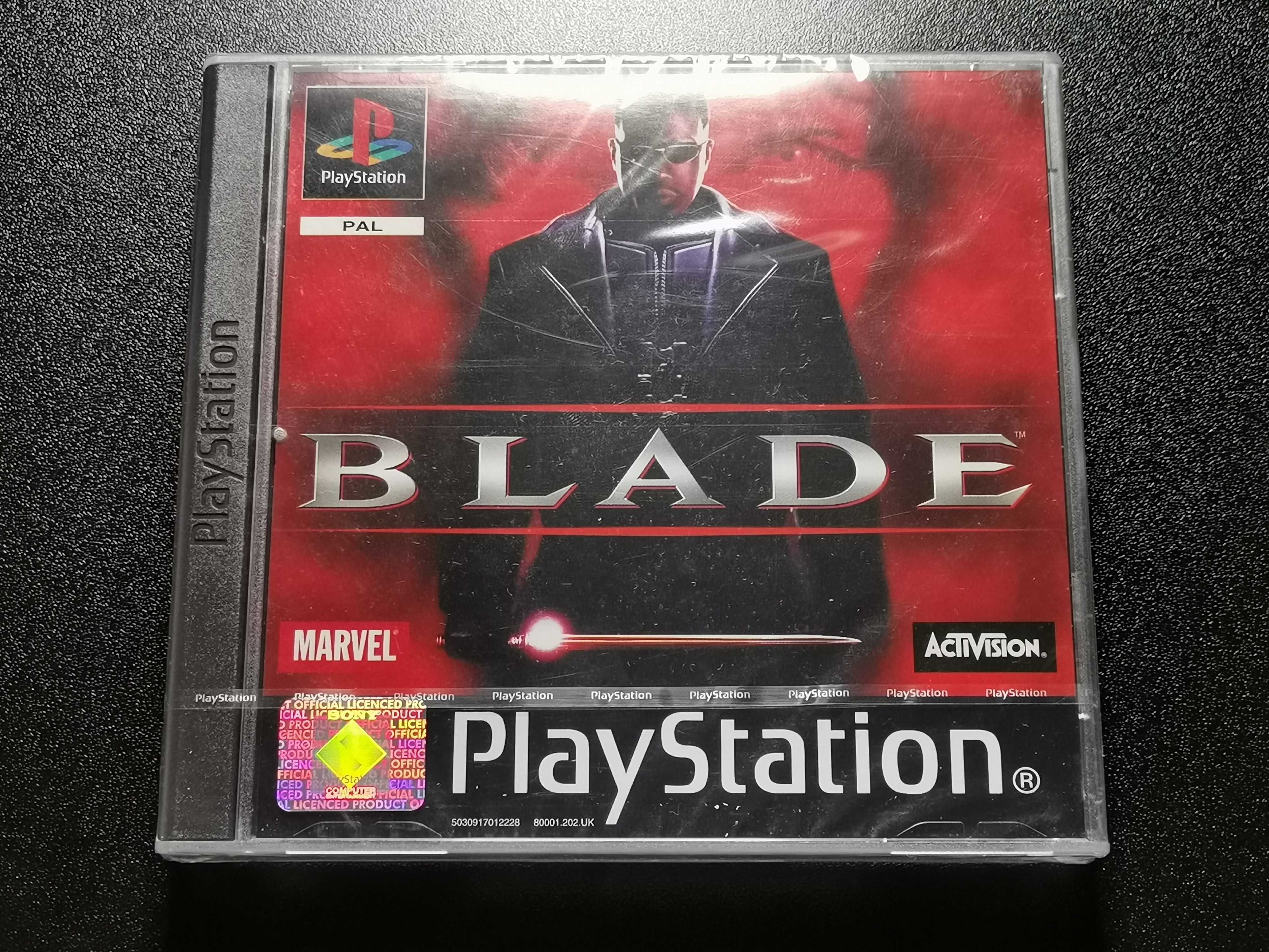 PlayStation Blade