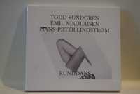 Todd Rundgren Emil Nikolaisen Hans-Peter Lindstrom  Runddans  CD