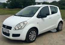 Suzuki Splash Suzuki Splash 1.0 pierwszy własciciel