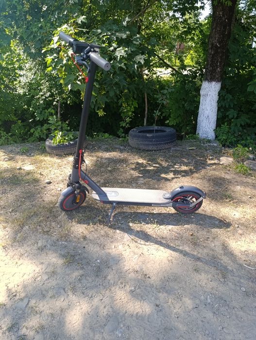 Мі electric scooter pro 4