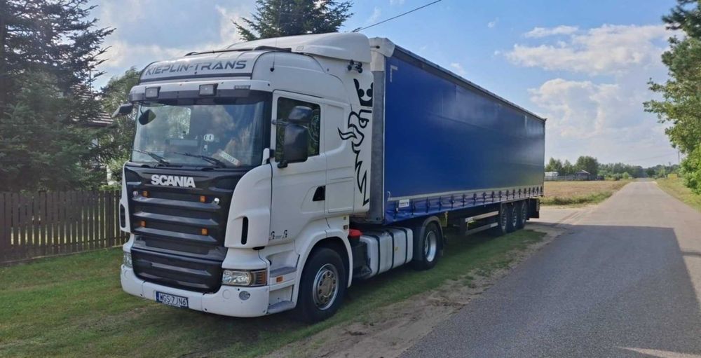 Scaniar420 euro5