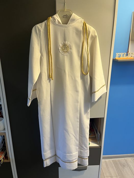 Alba komunijna dla chłopca 134