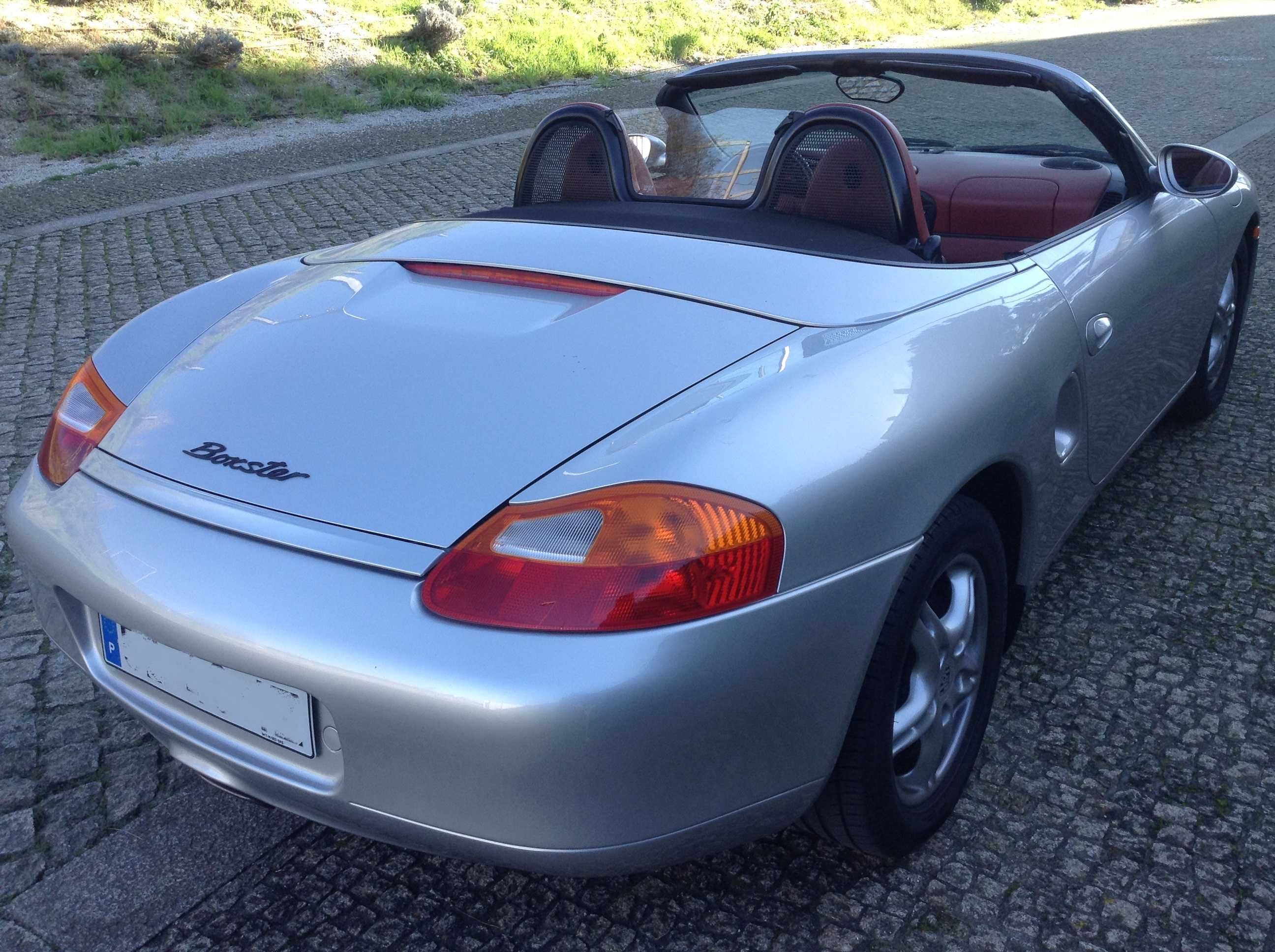 Porsche Boxster 2.5