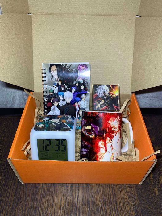 Подарочный набор Токийский Гуль аниме