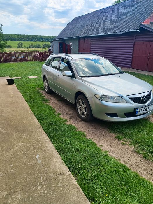 Продається mazda 6