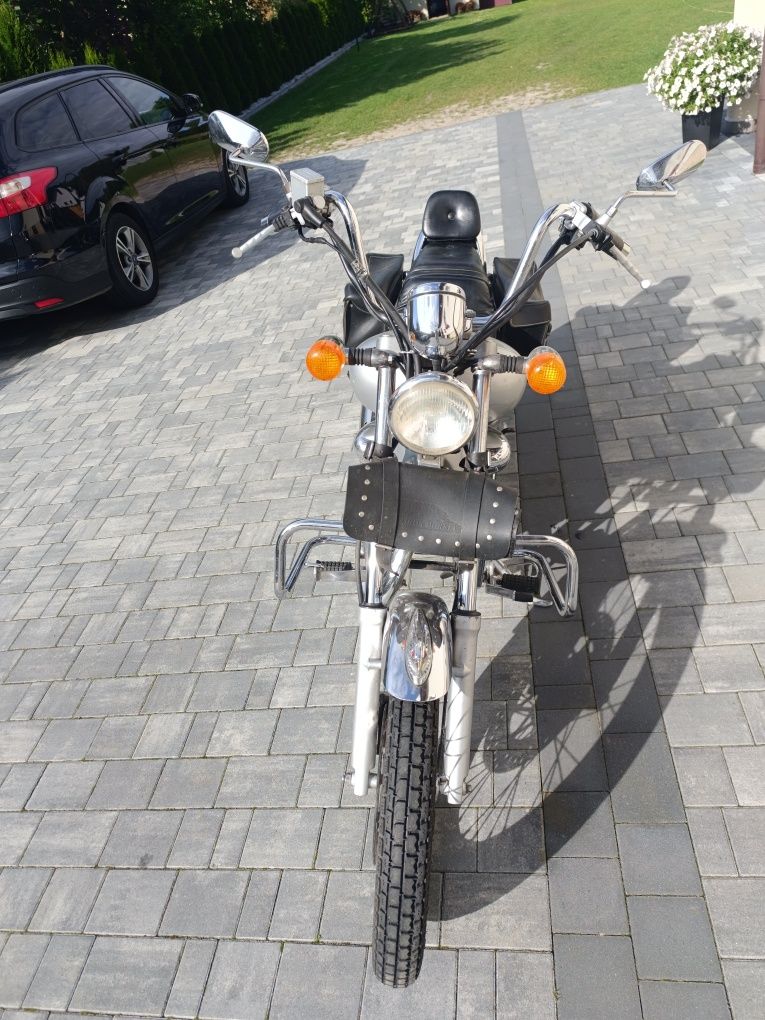 Kymco zing 250/125