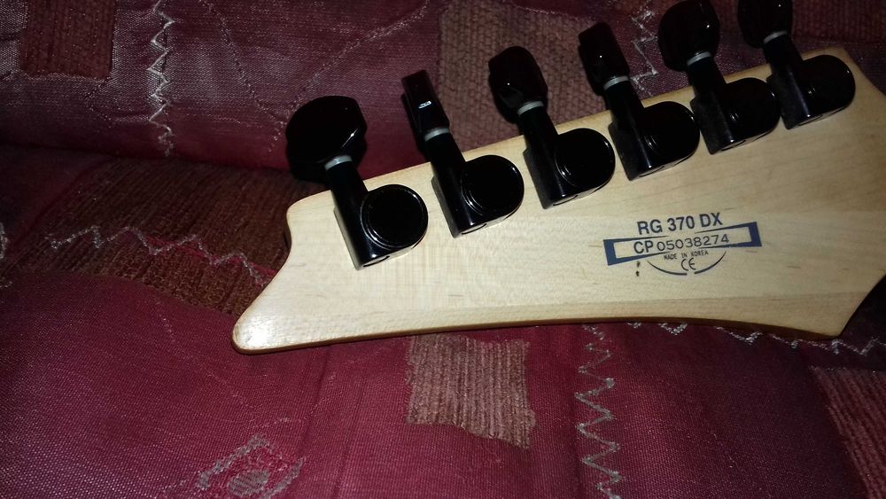 Ibanez RG 370 DX (Korea)