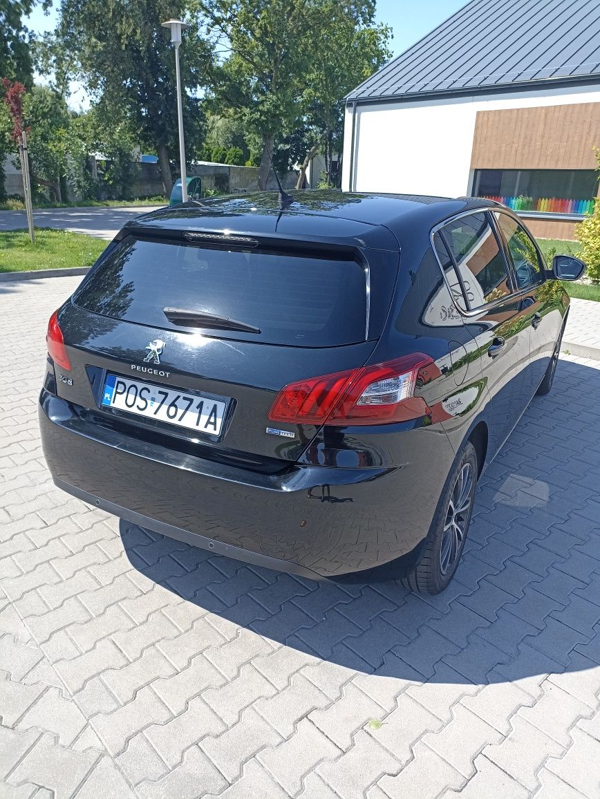 Peugeot 308 1.2 PureTech Allure