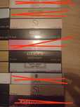 Perfumetki 33ml damskie