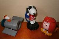 Snoopy-figurki z McDonald