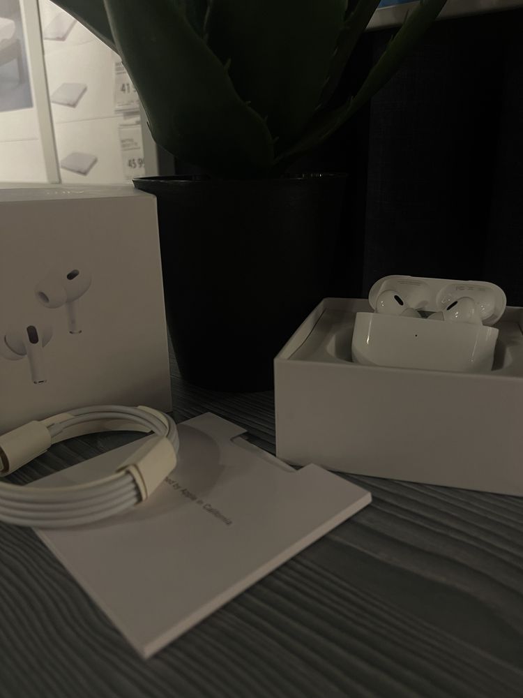 НОВЕНЬКІ AirPods Pro 2, AirPods 3, АірПодс про 2, аир подс