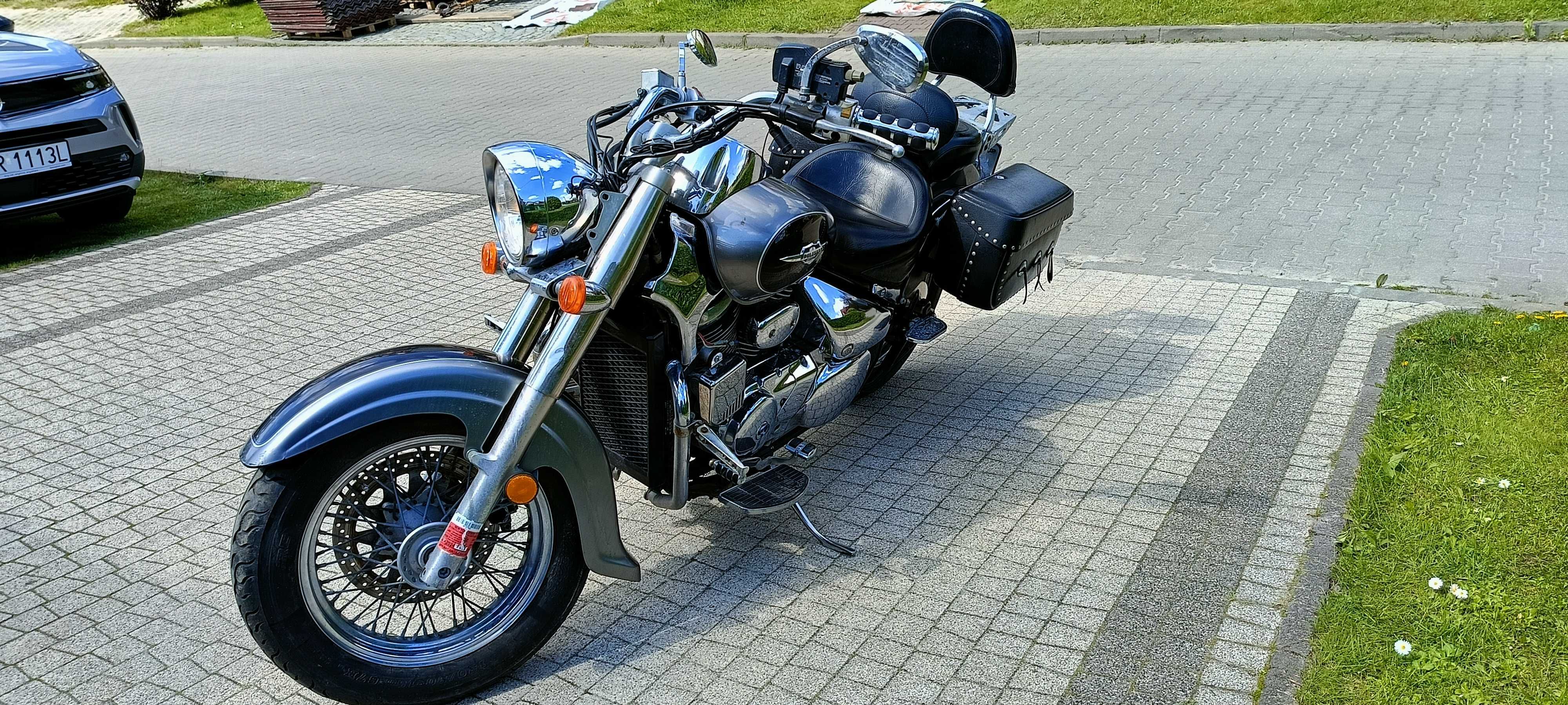 Suzuki VL800 C50 Volusia Boulevard c50