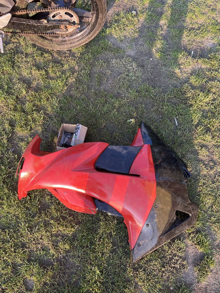 Yamaha TZR 50 Części