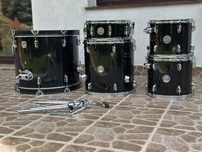 ++ Perkusja SONOR Special Edition ROCK 22" - PIANO BLACK ++