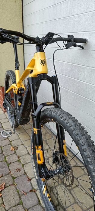 MONDRAKER Crafty Carbon XR e-MTB. Rama XL