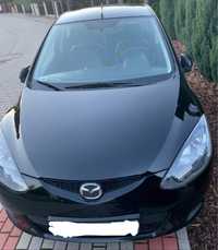 Mazda 2 1.3 czarna