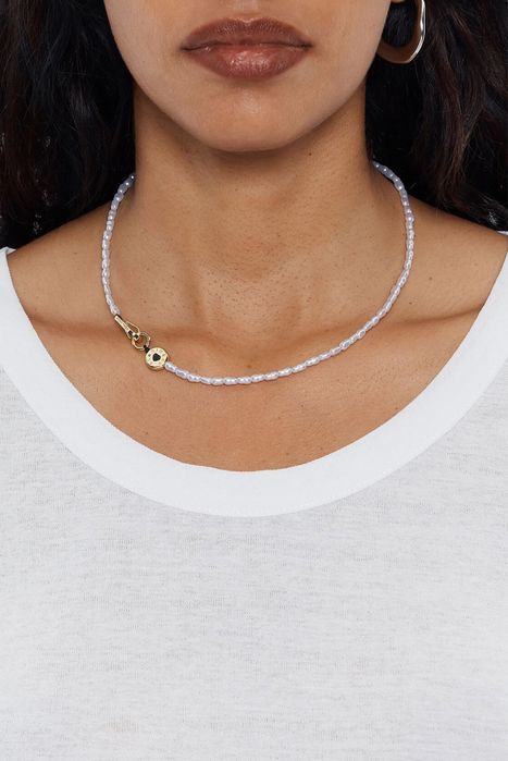 Намисто з перлинами Bimba Y Lola