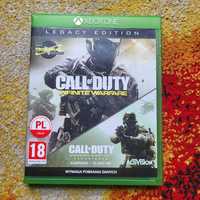 Call Of Duty Infinite Warfare Xbox ONE PL, Skup/Sprzedaż