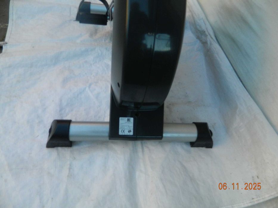 Rower treningowy elektromagnetyczny kettler ergometer cx1