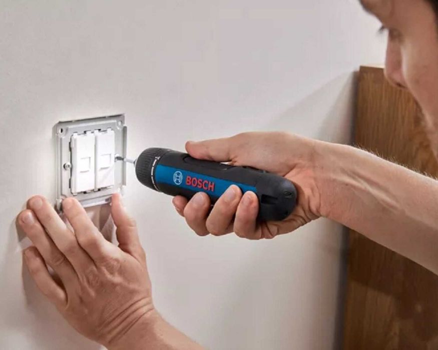 KOMPAKTOWA Wkrętarka Bosch Go Professional 3,6V LED + Akcesoria ZESTAW