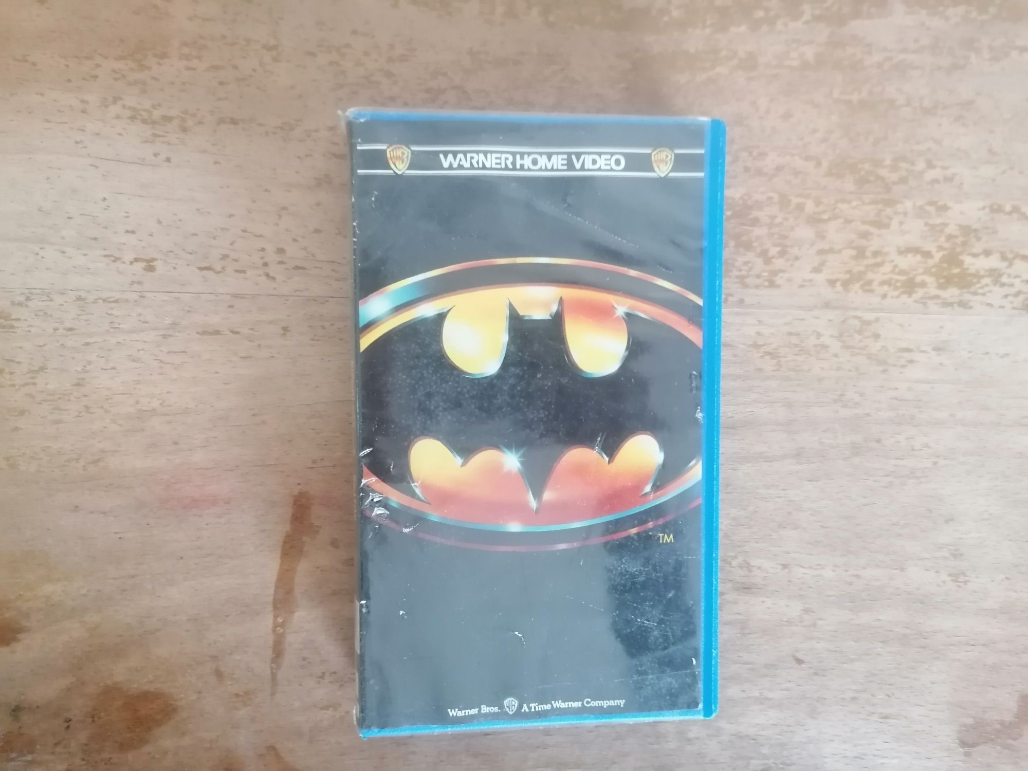 VHS Batman (1989)