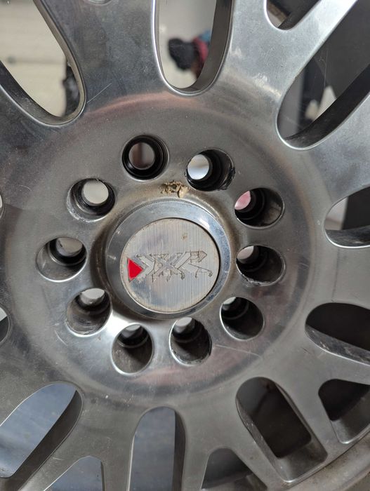 felgi XXR 531 r18 Audi A8/A6/A7, opony zimowe Kumho 245/40 r18