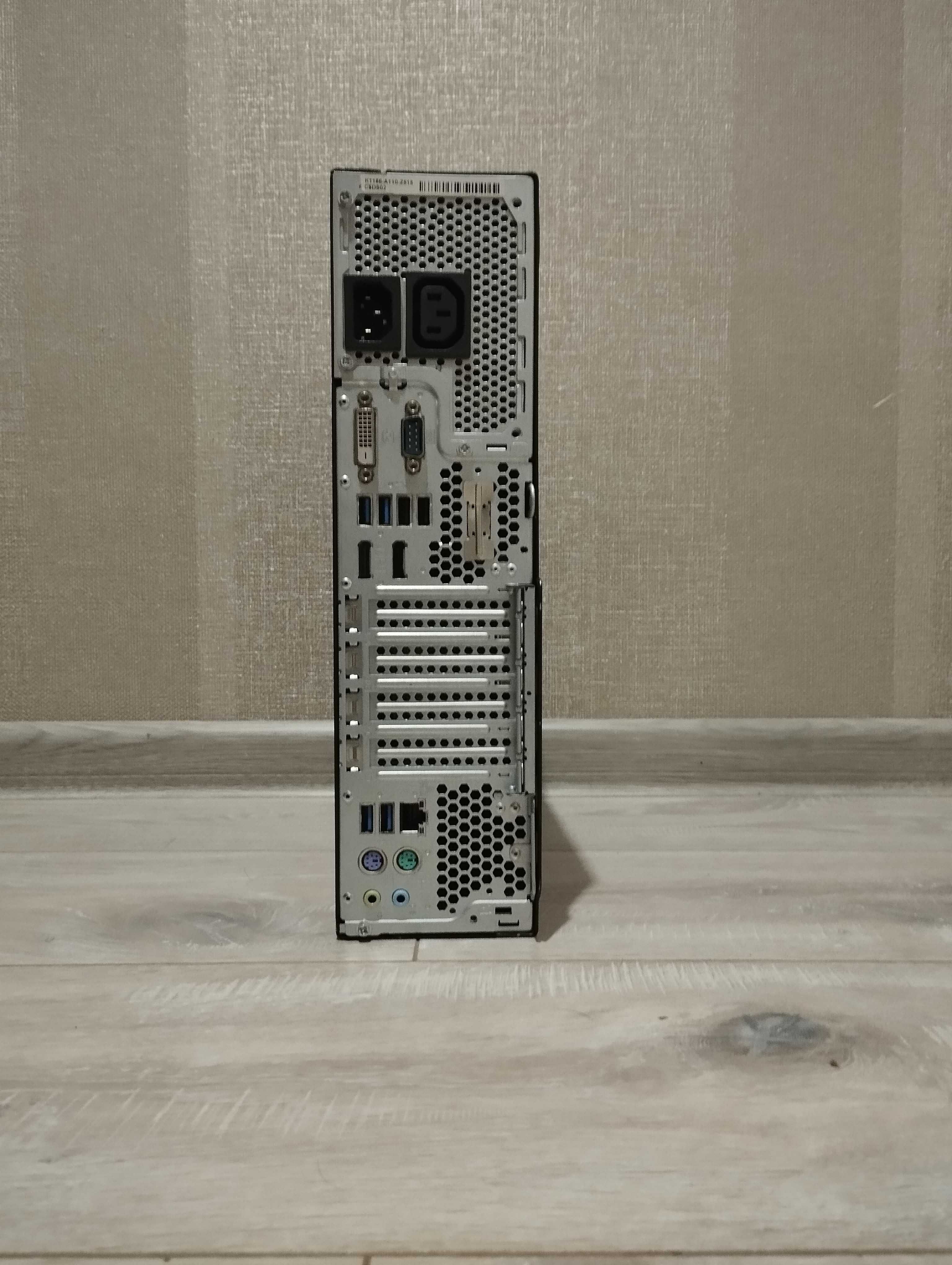Системный блок Fujitsu D756