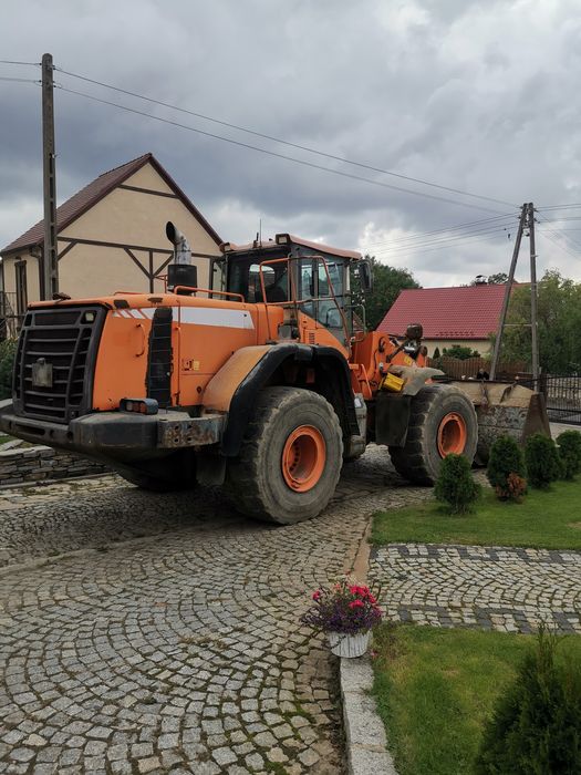 Ładowarka kołowa Doosan dl450-3
