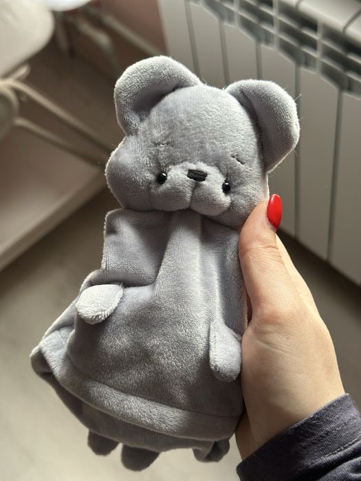 Розвиваючий килимок для малюка