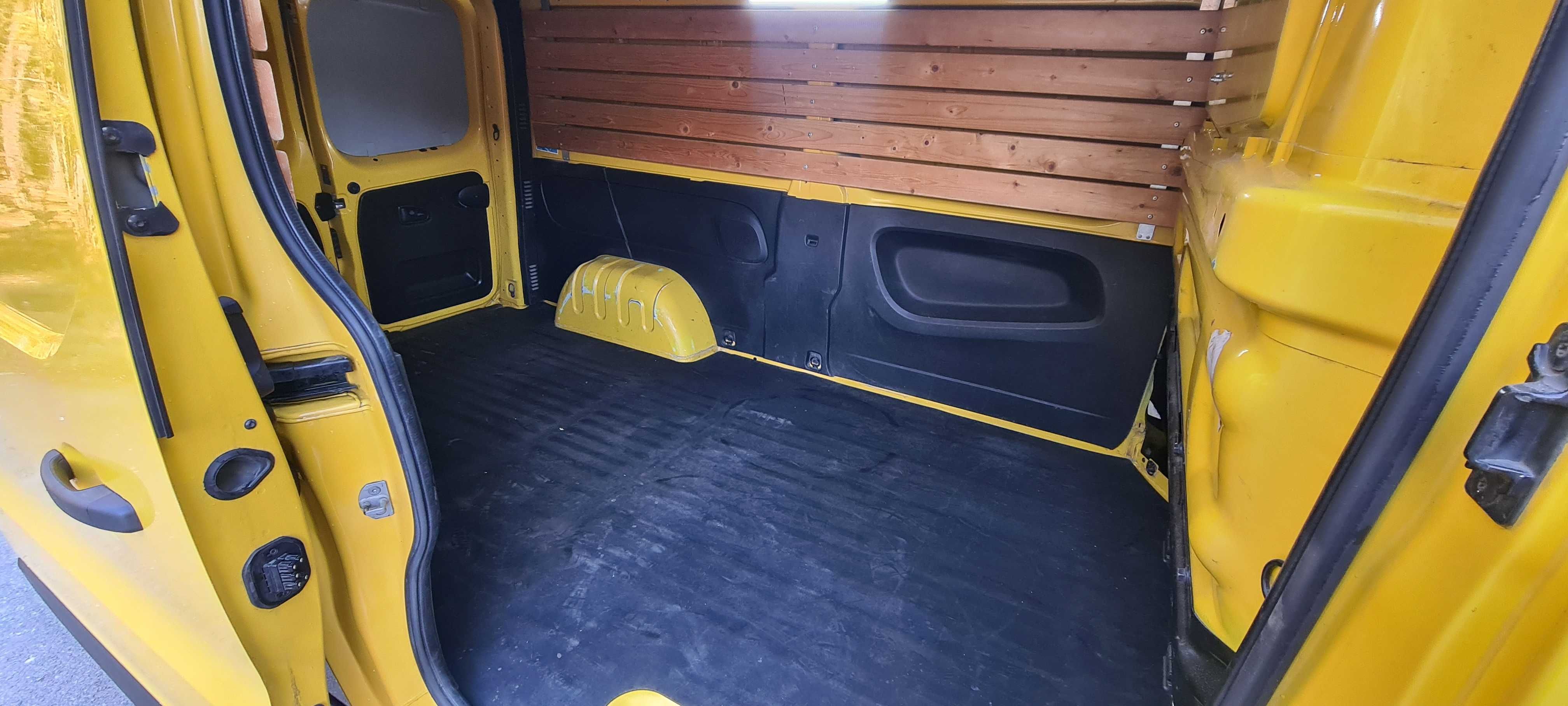 Renault Trafic***L2H1***Na 1 turbinie