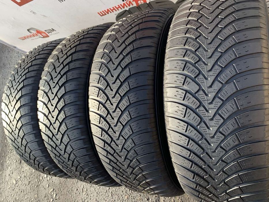Шини 225/60 R17  Falken зима 2022  рік,6/6,5 мм