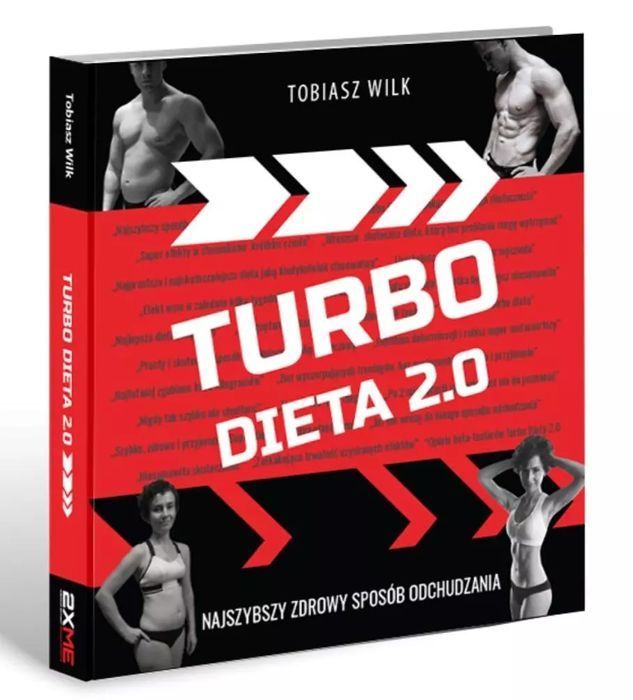 Turbo Dieta 2.0. 2XME