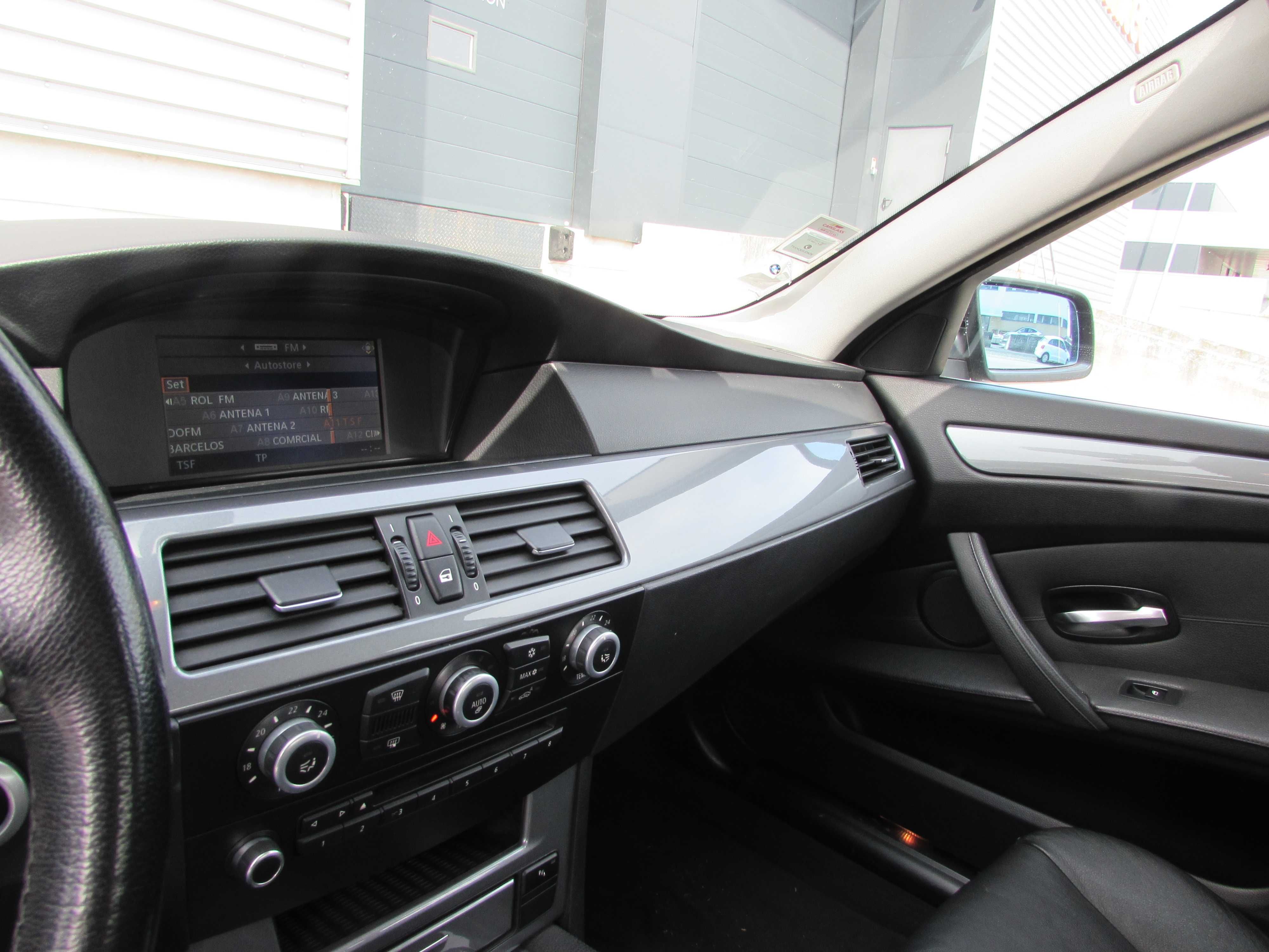 VENDO BMW 520D 2007