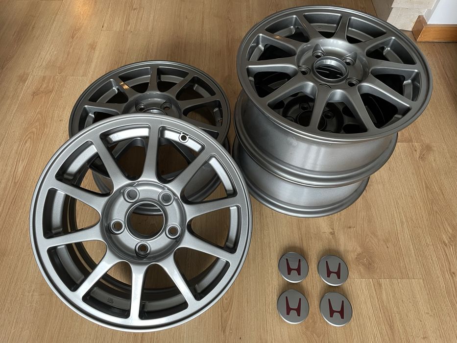 Jantes Integra Type R DC2