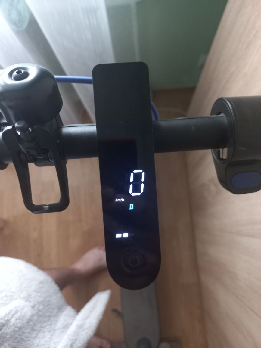 Електросамокат MI electric scooter 3