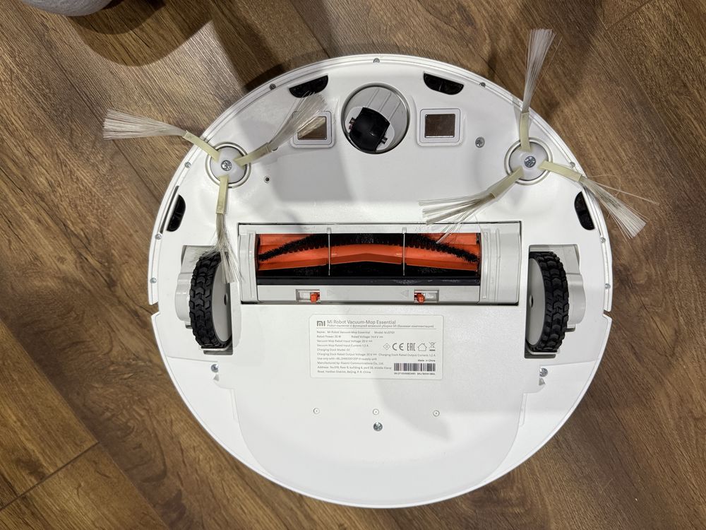 Mi robot sprzątający mopujący essential