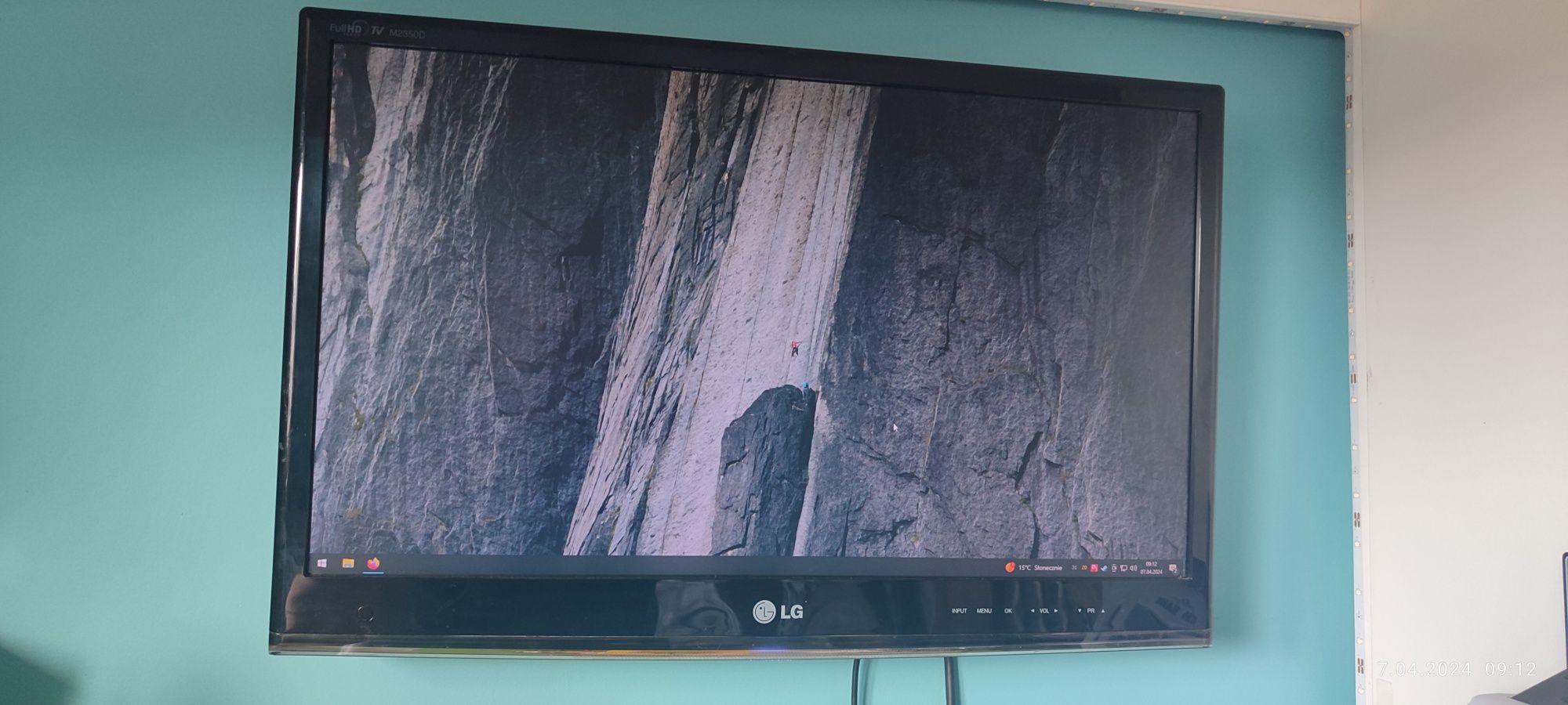 Telewizor / Monitor 23"