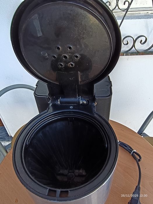 Máquina de filtrar café