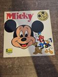 Winyl Walt Disney