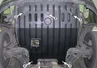 Защита двигателя Acura MDX RDX TLX RL BYD F0 F3 F6 G3 S6 Opel Combo