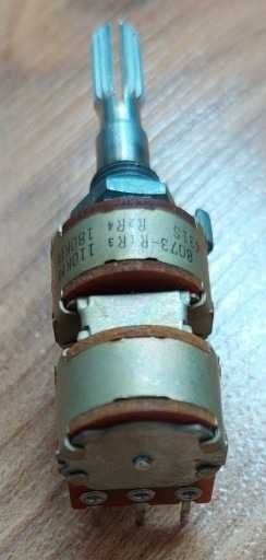 Potencjometr Alps 2 x 110K 2x 180K