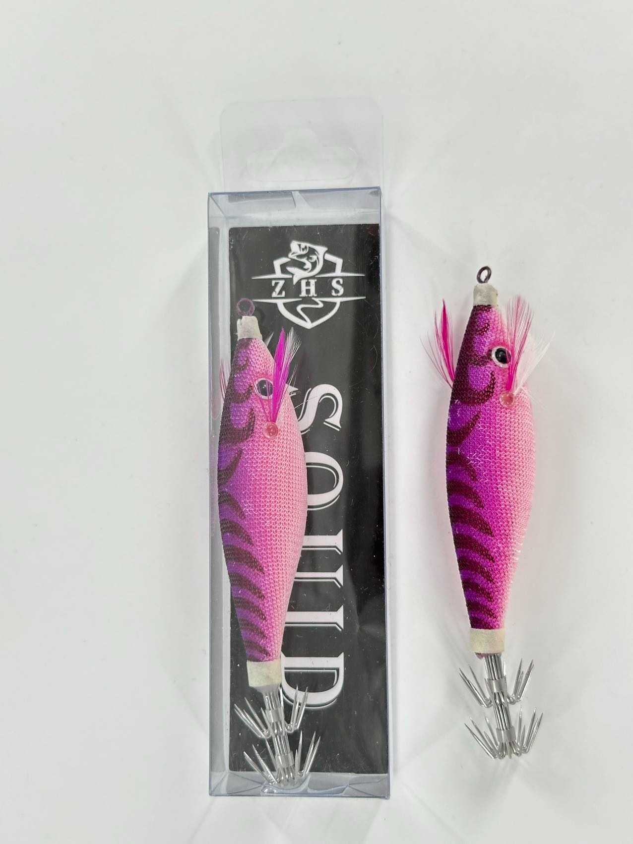 Isca para peixe de barriga grande