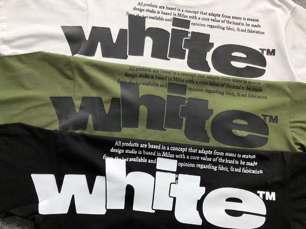Футболка офф вайт/ off white t shirt